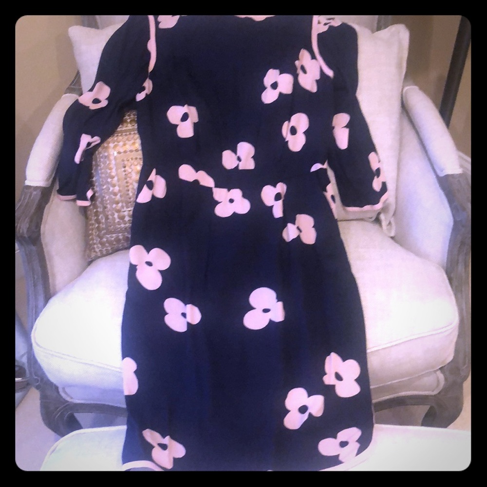 Floral dress by Boden size 4